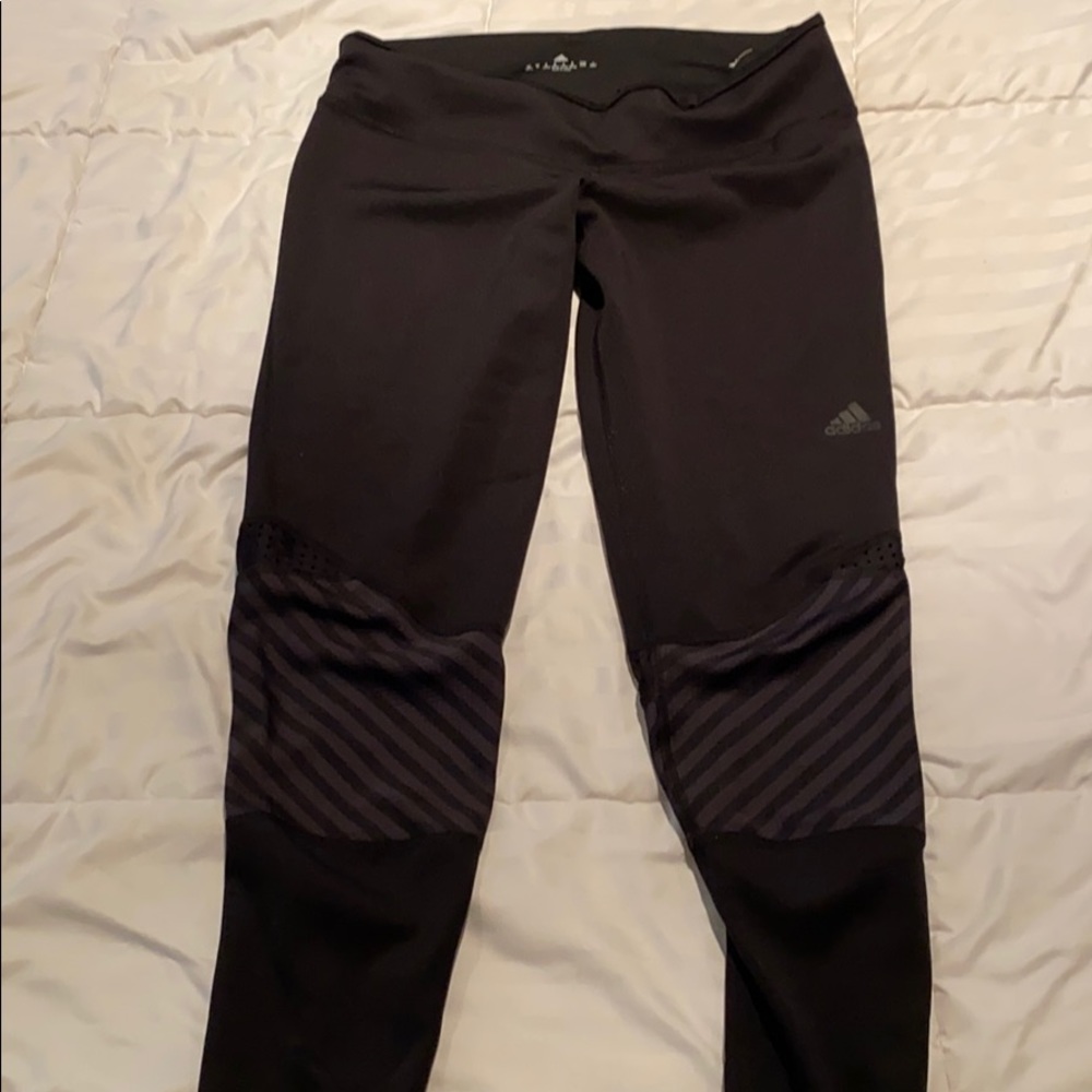 Adidas women’s leggings running